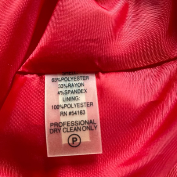 Calvin Klein flared dress - Picture 4 of 4